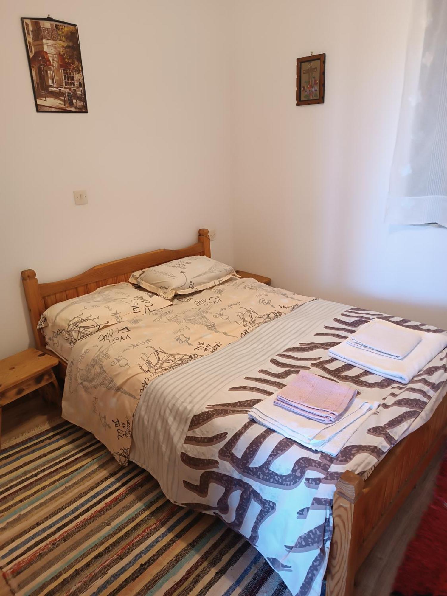 Zakouta House Villa Prastos Eksteriør bilde